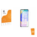 3-pack of Anti-Glare Screen Protectors for Samsung Galaxy F06 5G