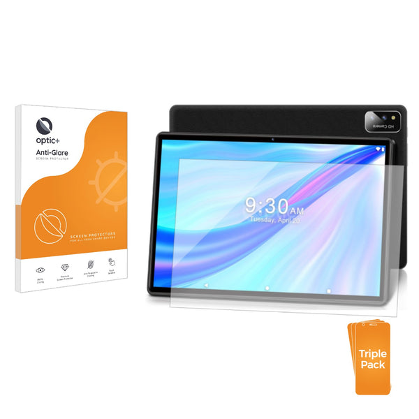 Optic+ Nano Glass Screen Protector for Sebbe S22 Tablet 10.1