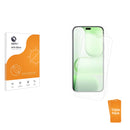 3-pack of Anti-Glare Screen Protectors for Honor 600 Lite