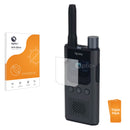 3-pack of Anti-Glare Screen Protectors for Hytera S1 Pro