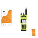 3-pack of Anti-Glare Screen Protectors for BKR 5000 Radio
