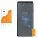 3pk Optic+ Anti-Glare Screen Protectors for Sony Xperia XZ2