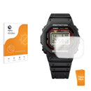 3-pack of Anti-Glare Screen Protectors for Casio DW-5000R