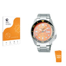 3pk Optic+ Anti-Glare Screen Protectors for Seiko 5 Sports SRPD59K1