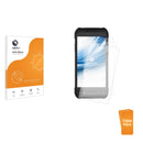 3-pack of Anti-Glare Screen Protectors for Stonex S60