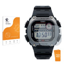 3pk Optic+ Anti-Glare Screen Protectors for Casio DW-291H