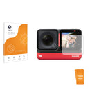 3-pack of Anti-Glare Screen Protectors for Insta360 One RS 4K Edition (Linse)