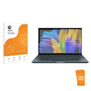 3pk Optic+ Anti-Glare Screen Protectors for Asus ZenBook Pro 15 OLED