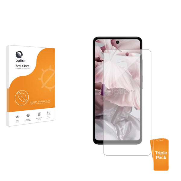 3-pack of Anti-Glare Screen Protectors for HMD Pulse