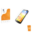 3pk Optic+ Anti-Glare Screen Protectors for Zebra TC27