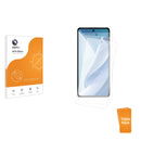 3-pack of Anti-Glare Screen Protectors for General Mobile GM 26 Pro 5G