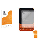 3-pack of Anti-Glare Screen Protectors for Unihertz Titan 2 Elite Pro