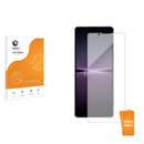 3pk Optic+ Anti-Glare Screen Protectors for Sony Xperia 1 IV
