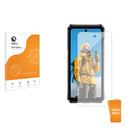 3pk Optic+ Anti-Glare Screen Protectors for Ulefone Armor 26 Ultra