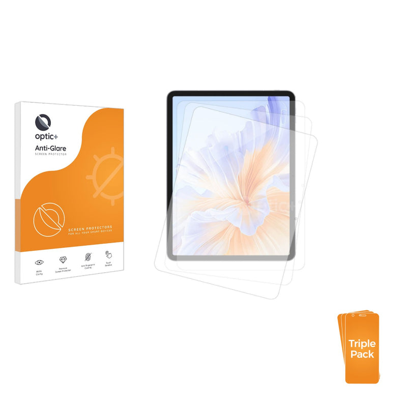 3-pack of Anti-Glare Screen Protectors for Blackview Link 8