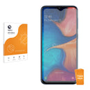 3pk Optic+ Anti-Glare Screen Protectors for Samsung Galaxy A10e