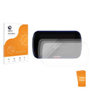 3-pack of Anti-Glare Screen Protectors for Nextbase Cabin View
