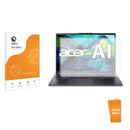 3-pack of Anti-Glare Screen Protectors for Acer Swift Go 16 AI
