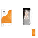 3-pack of Anti-Glare Screen Protectors for Blackview Rock 5