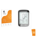 3-pack of Anti-Glare Screen Protectors for yongness Bike Computer