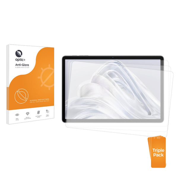 3-pack of Anti-Glare Screen Protectors for Oukitel OT9