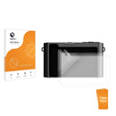 3-pack of Anti-Glare Screen Protectors for FireFly Pixus Deluxe