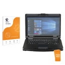 3pk Optic+ Anti-Glare Screen Protectors for Panasonic Toughbook FZ-55 Touch