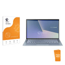 3pk Optic+ Anti-Glare Screen Protectors for Asus ZenBook 14 UX431DA