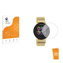 3-pack of Anti-Glare Screen Protectors for Oozoo Q00121