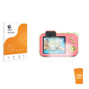 3-pack of Anti-Glare Screen Protectors for Agfa Realikids 2