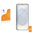 3-pack of Anti-Glare Screen Protectors for Samsung Galaxy S25 Plus