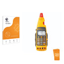 3pk Optic+ Anti-Glare Screen Protectors for Fluke 773 Milliamp Clamp Meter