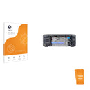 3-pack of Anti-Glare Screen Protectors for Icom IC-7760