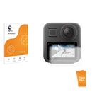 3-pack of Anti-Glare Screen Protectors for GoPro Max (2025)