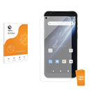 3pk Optic+ Anti-Glare Screen Protectors for Chainway MC50