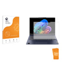 3-pack of Anti-Glare Screen Protectors for Lenovo IdeaPad 5X Gen 9 14