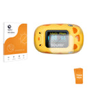 3-pack of Anti-Glare Screen Protectors for Beurer PO 13 KIDS