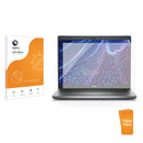 3pk Optic+ Anti-Glare Screen Protectors for Dell Latitude 5340 Laptop