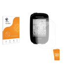 3-pack of Anti-Glare Screen Protectors for Decathlon Van Rysel GPS 500