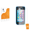 3pk Optic+ Anti-Glare Screen Protectors for Vtech KidiBuzz 3