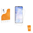 3-pack of Anti-Glare Screen Protectors for Huawei Nova Y71