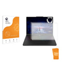 3-pack of Anti-Glare Screen Protectors for Lenovo Legion 5a Gen 11 15"