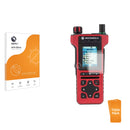 3-pack of Anti-Glare Screen Protectors for Motorola MTP8500Ex