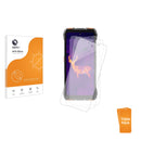 3-pack of Anti-Glare Screen Protectors for Blackview Oscal Pilot 6