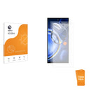 3-pack of Anti-Glare Screen Protectors for Oukitel C67