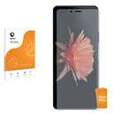 3pk Optic+ Anti-Glare Screen Protectors for Sony Xperia 10 II