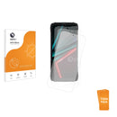 3-pack of Anti-Glare Screen Protectors for Doogee Blade 10 Energy