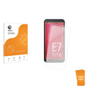 3-pack of Anti-Glare Screen Protectors for Emporia Smart 7 Lite