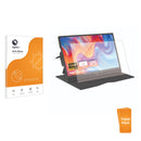 3pk Optic+ Anti-Glare Screen Protectors for G-STORY 14" Portable Monitor