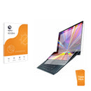 3pk Optic+ Anti-Glare Screen Protectors for Asus ZenBook Duo 14 UX482